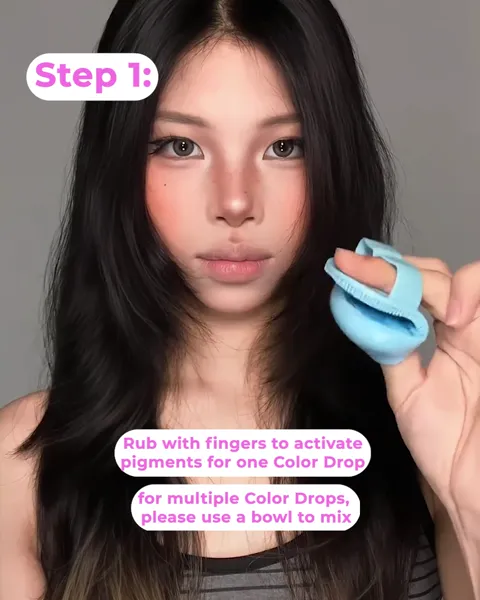 Mix a velvyt Color Drop