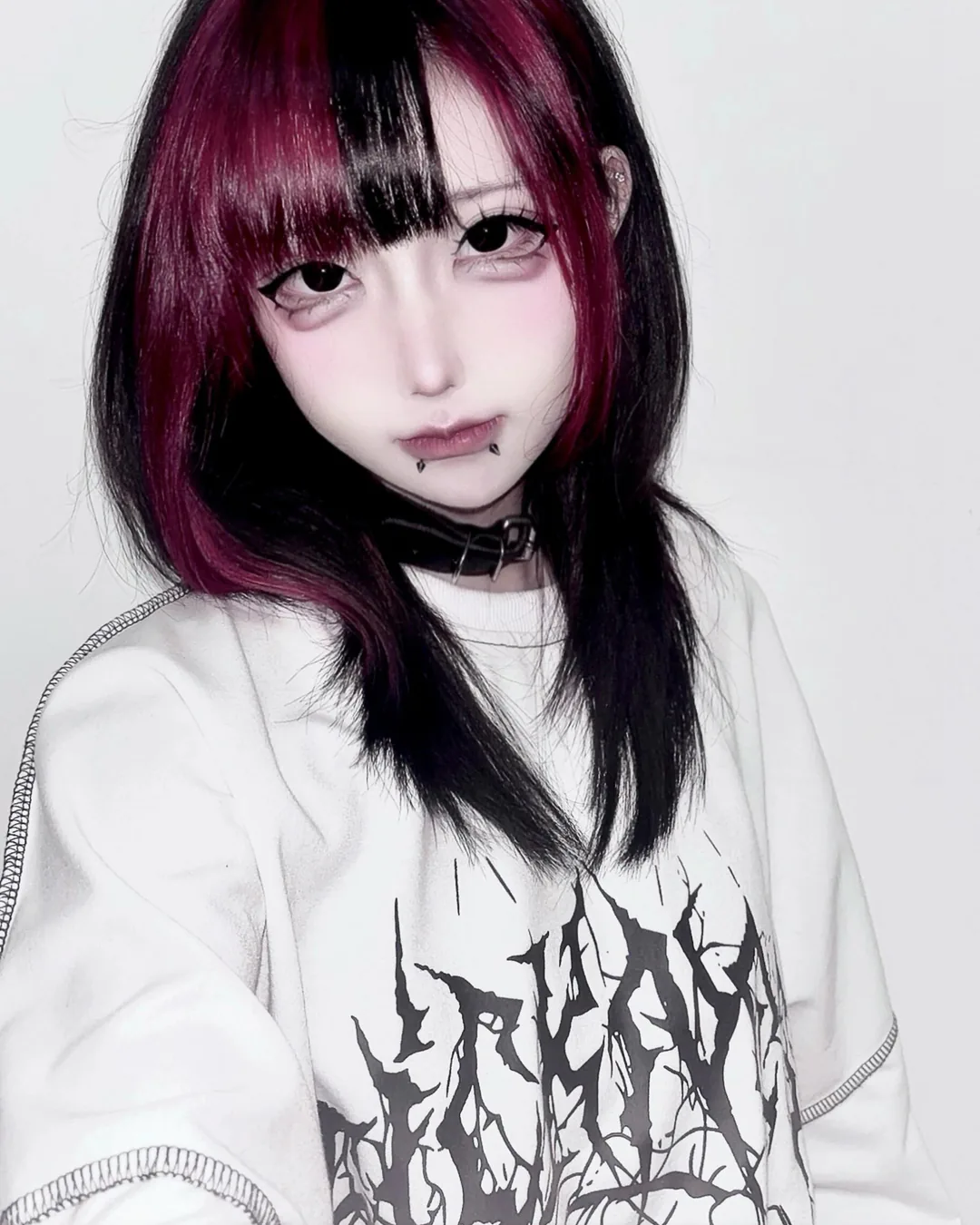 Black Cherry hair color