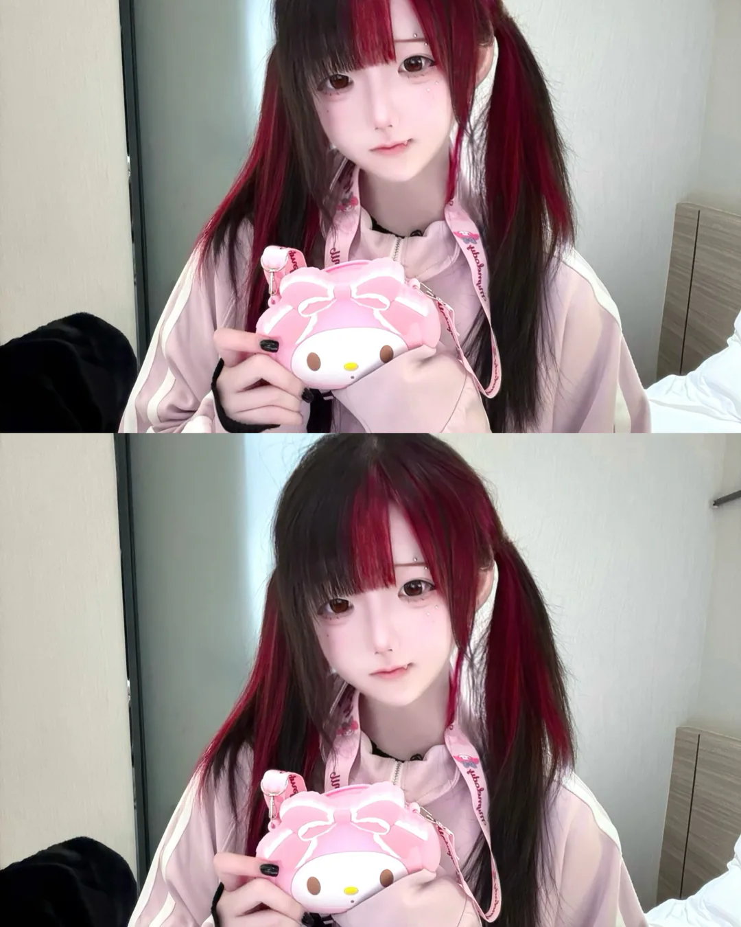 Black Cherry hair color