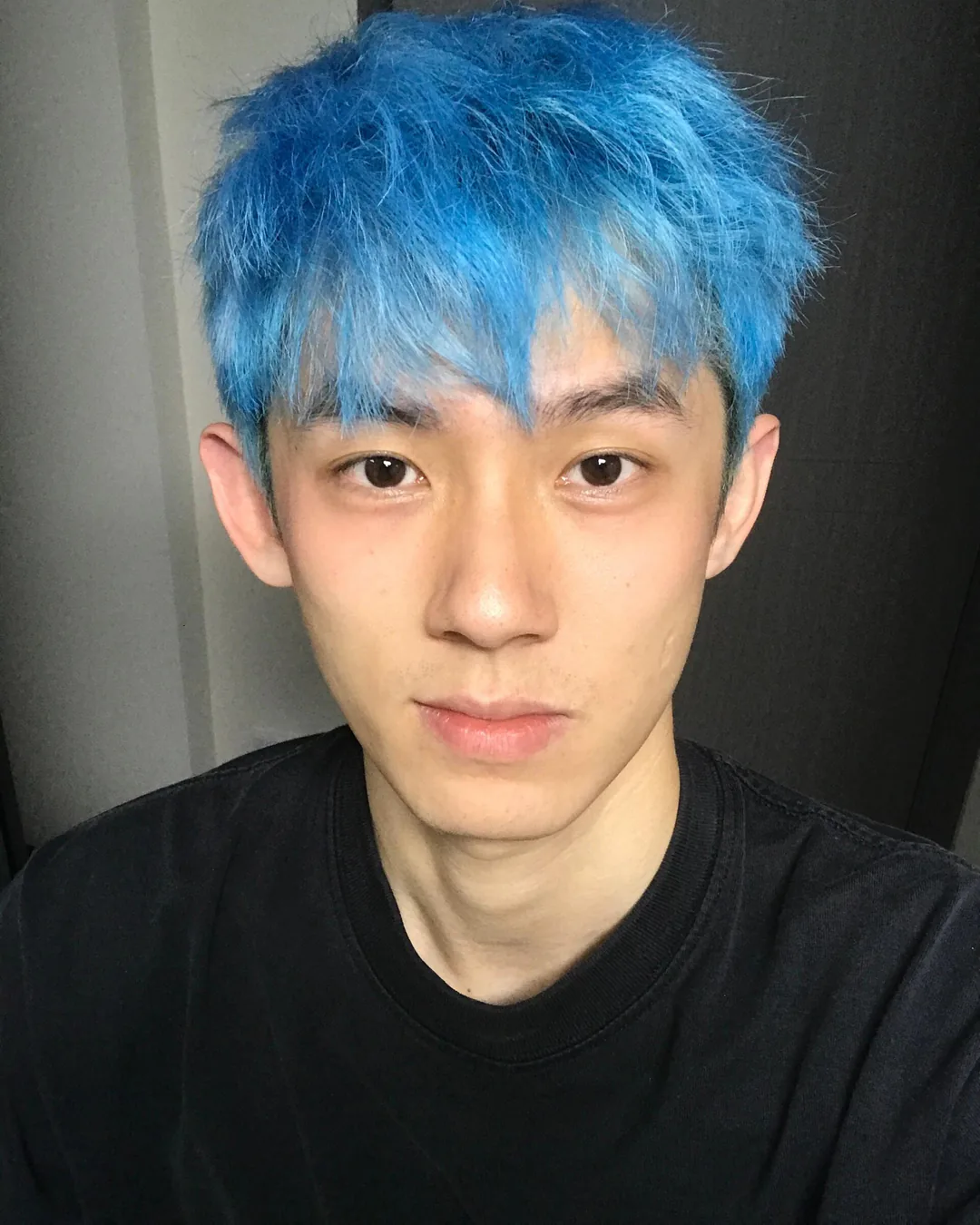 Cobalt Rush hair color