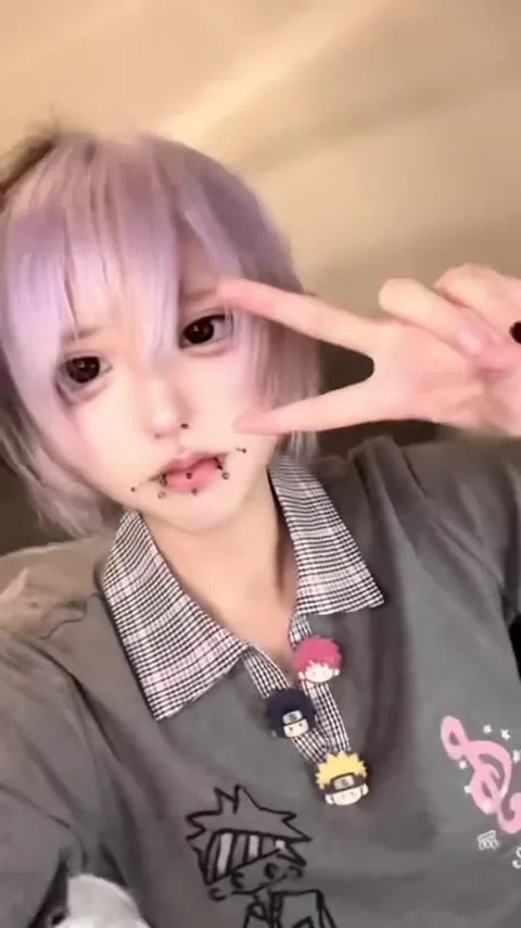 Lilac Mist hair color