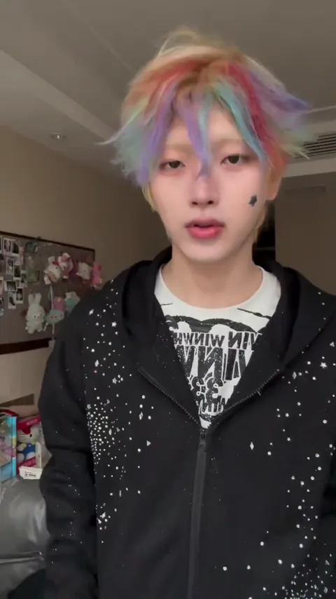 Cobalt Rush hair color