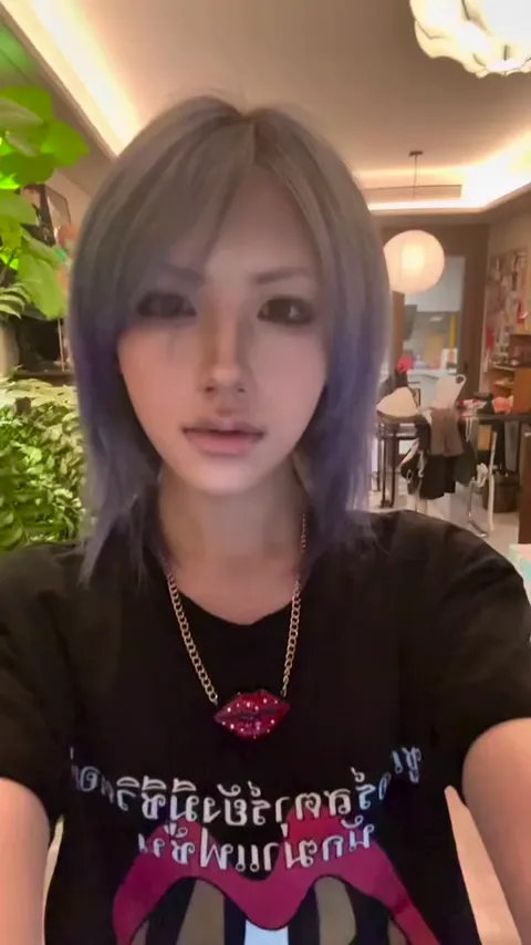 Hydrangea hair color