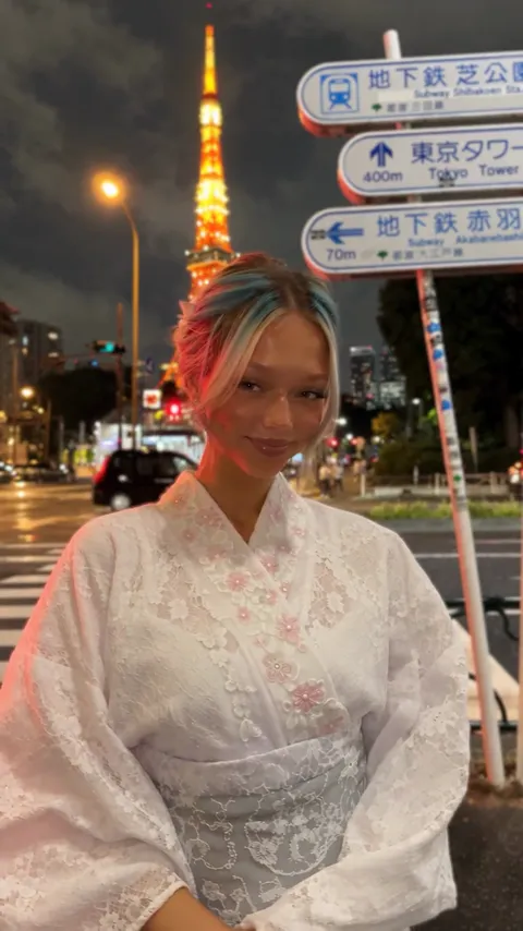 Periwinkle hair color