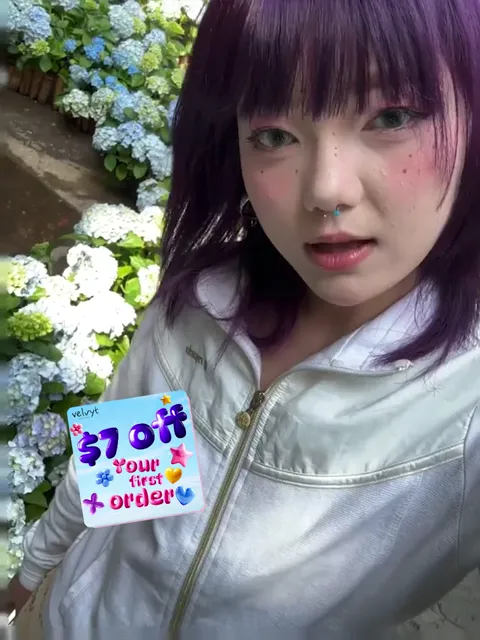 Iris hair color